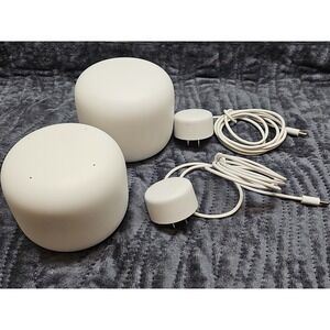 Google Nest 2nd Generation A4R-H2D & H2D Access Point